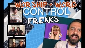 Word + Worship: Control Freaks
