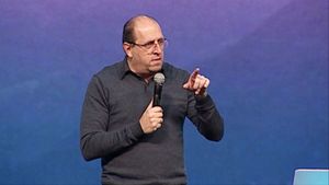 Mighty Warriors Mighty Worship