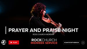 Prayer and Praise Night
