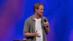 In The Middle Of A Miracle