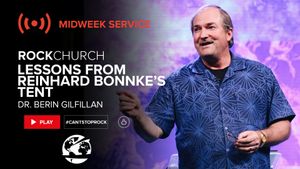 Lessons From Reinhard Bonnke’s Tents