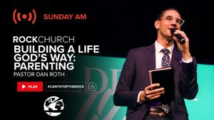 Building a Life God''s Way: Parenting