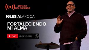 Fortaleciendo Mi Alma