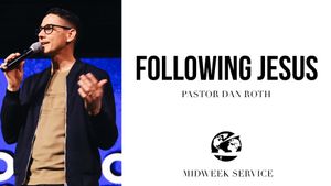 Following Jesus Part 2