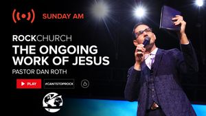 The Ongoing Work of Jesus