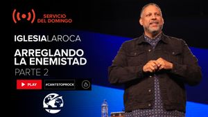 Arreglando la Enemistad Pt. 2