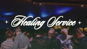 Healing Service