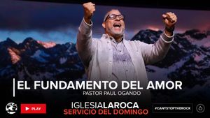 El Fundamento Del Amor