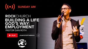 Building a Life God''s Way: Employment - Part 1