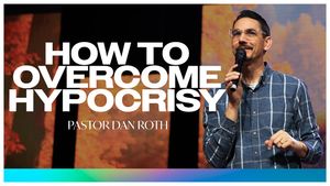 Attitudes and Actions Part 3 - Romans 2:21-24 by Pastor Dan Roth