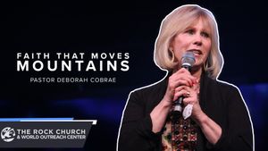 Faith That Moves Mountains