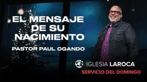 El Mensaje de Su Nacimiento