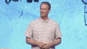 Recognizing His Presence