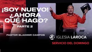 Soy nuevo ¿Ahora qué hago? - Parte 2  ¿Quién es Dios? ¿Cómo puedes relacionarte con Él?