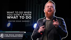 What To Do When You Don't Know What To Do