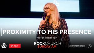 Body Life Series: Proximity to His Presence - Part 19