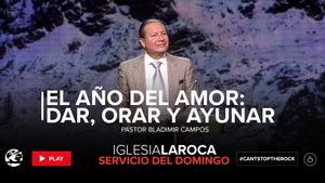 El Año del Amor: Dar, Orar y Ayunar