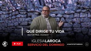 ¿Qué Dirige Tu Vida?