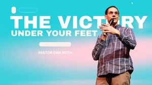 Body Life Series: The Victory Under Your Feet