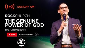 The Genuine Power of God