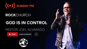 God is in Control