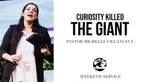 Curiosity Killed The Giant