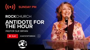 Antidote for the Hour