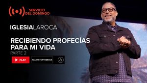 Recibiendo Profecías para Mi Vida Pt. 2