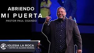 Abriendo Mi Puerta