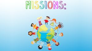 Missions Week 3