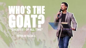 Body Life Series: Who''s the G.O.A.T.?