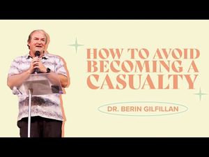 How to Avoid Becoming a Casualty
