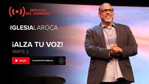 ¡Alza Tu Voz! Pt. 2