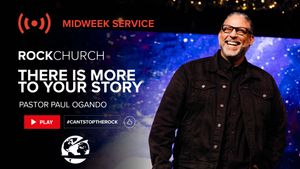 There Is More To Your Story