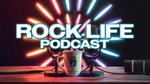 Rock Life Podcast: Episode 64 | Through The 37 Years