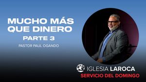 Mucho Más Que Dinero Pt 3