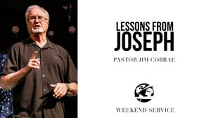Lessons From Joseph