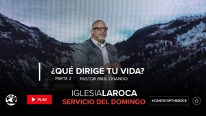 ¿Qué Dirige Tu vida? Parte 2