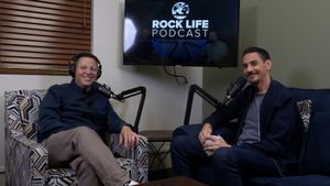 "Rock Life Podcast: Sermon Rewind - Attitudes and Actions//Confident or Cocky"