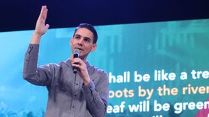 Faith For The Long Haul