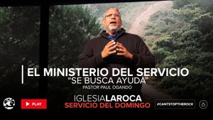 El Ministerio del Servicio “Se Busca Ayuda” Pt. 1