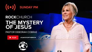 The Mystery of Jesus