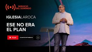 Ese No Era El Plan Pt. 1