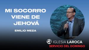 Mi Socorro Viene de Jehová