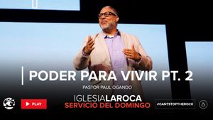 Poder Para Vivir Pt. 2