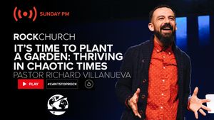 It’s Time to Plant a Garden: Thriving in Chaotic Times