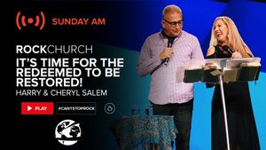 It’s Time for the Redeemed to Be Restored