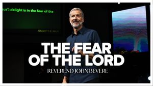 Fear of the Lord by John Bevere