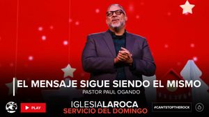 El Mensaje Sigue Siendo El Mismo