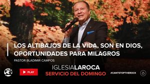 Los Altibajos De La Vida Son En Dios, Oportunidades Para Milagros